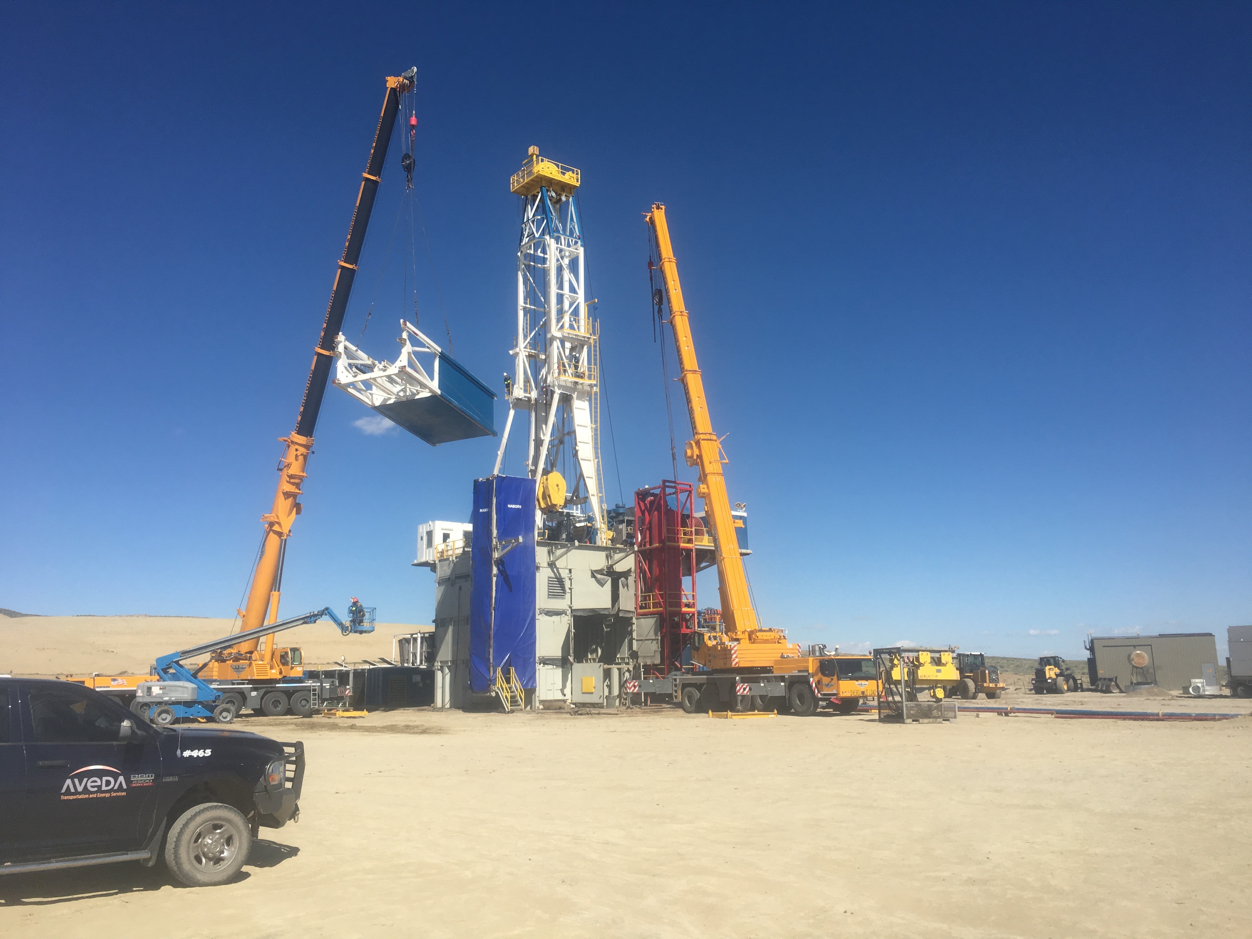 Crane Operations